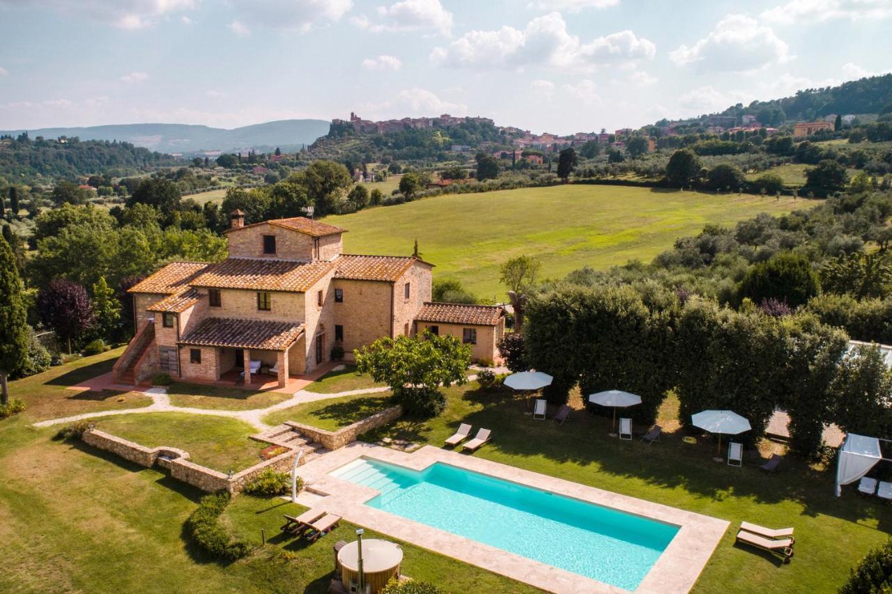 Agriturismo Humile キアンチャーノ・テルメ エクステリア 写真