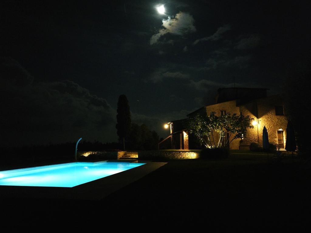 Agriturismo Humile キアンチャーノ・テルメ エクステリア 写真