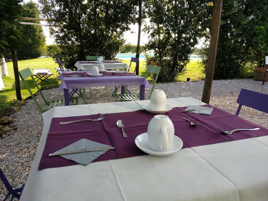 Agriturismo Humile キアンチャーノ・テルメ エクステリア 写真