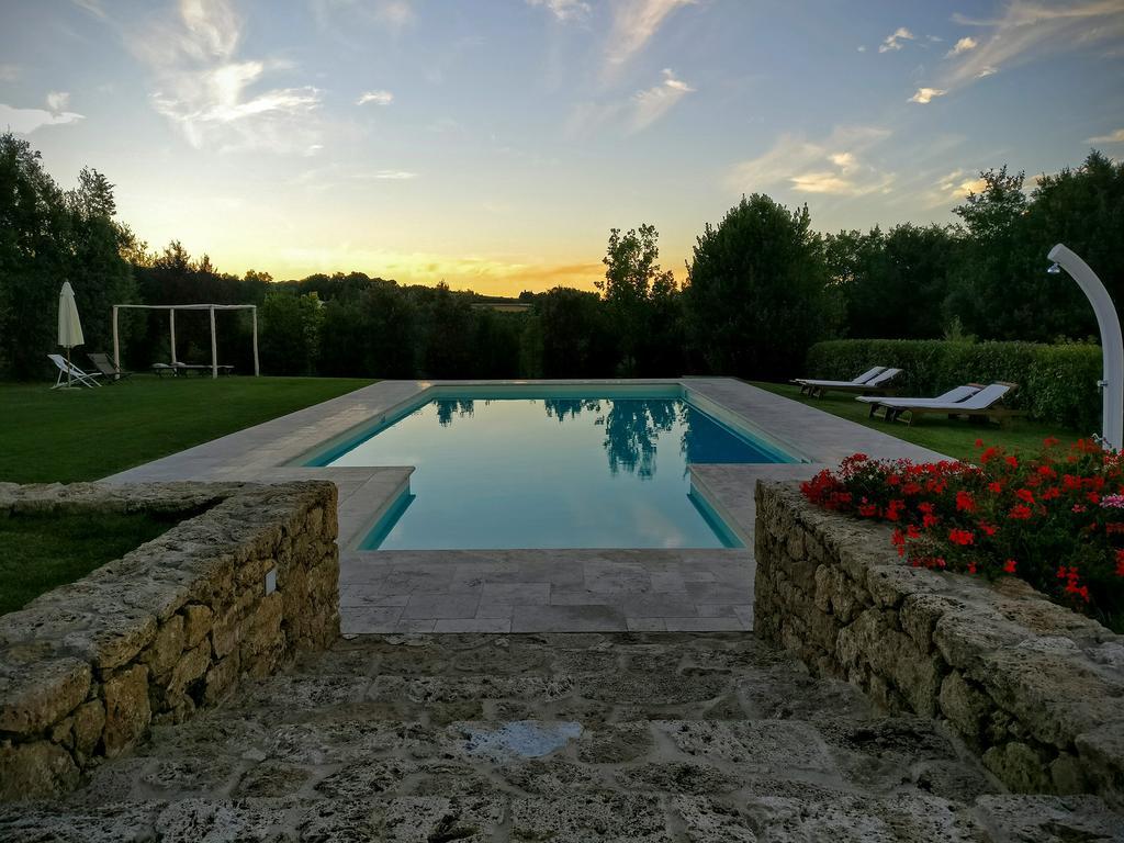 Agriturismo Humile キアンチャーノ・テルメ エクステリア 写真
