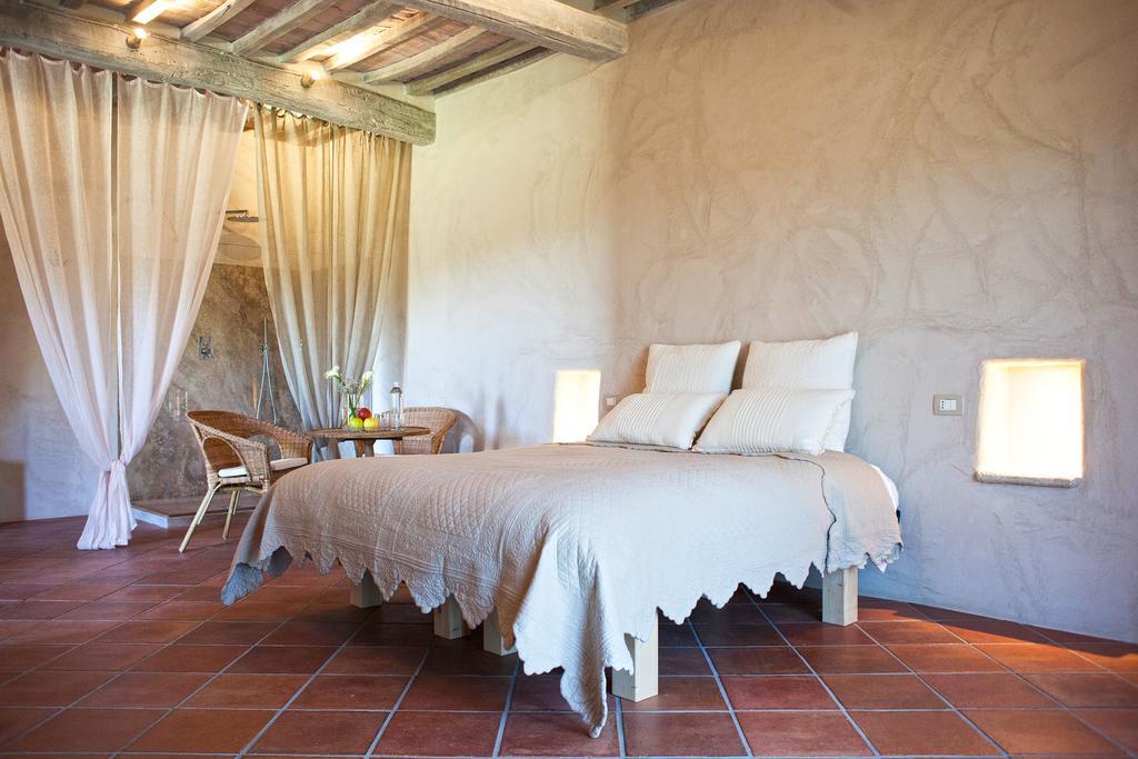 Agriturismo Humile キアンチャーノ・テルメ エクステリア 写真