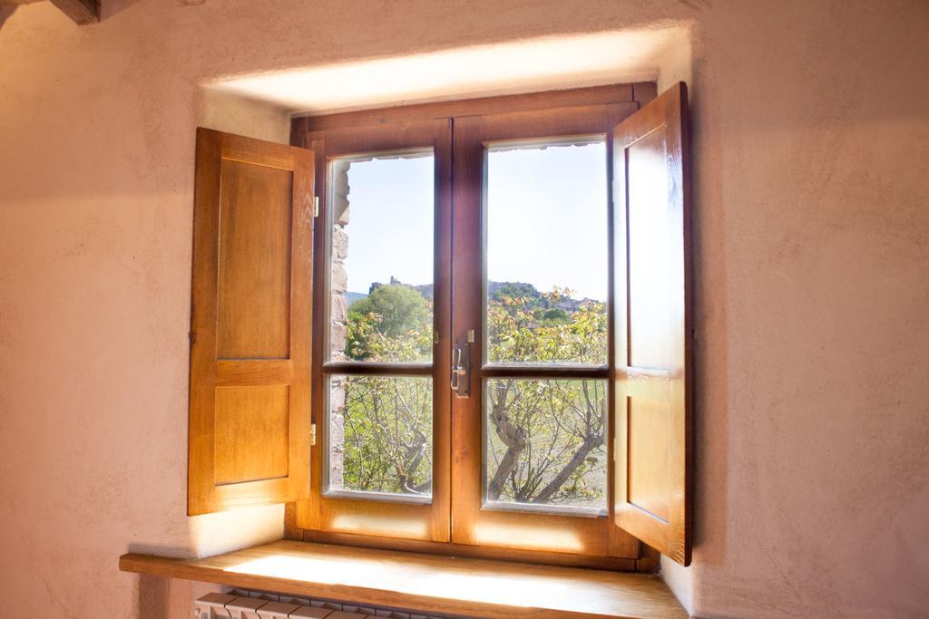 Agriturismo Humile キアンチャーノ・テルメ エクステリア 写真