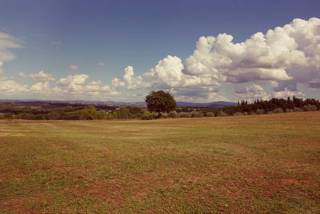 Agriturismo Humile キアンチャーノ・テルメ エクステリア 写真
