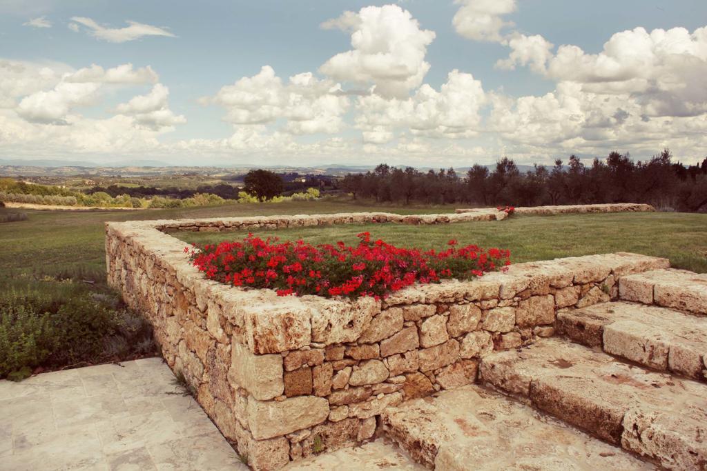 Agriturismo Humile キアンチャーノ・テルメ エクステリア 写真