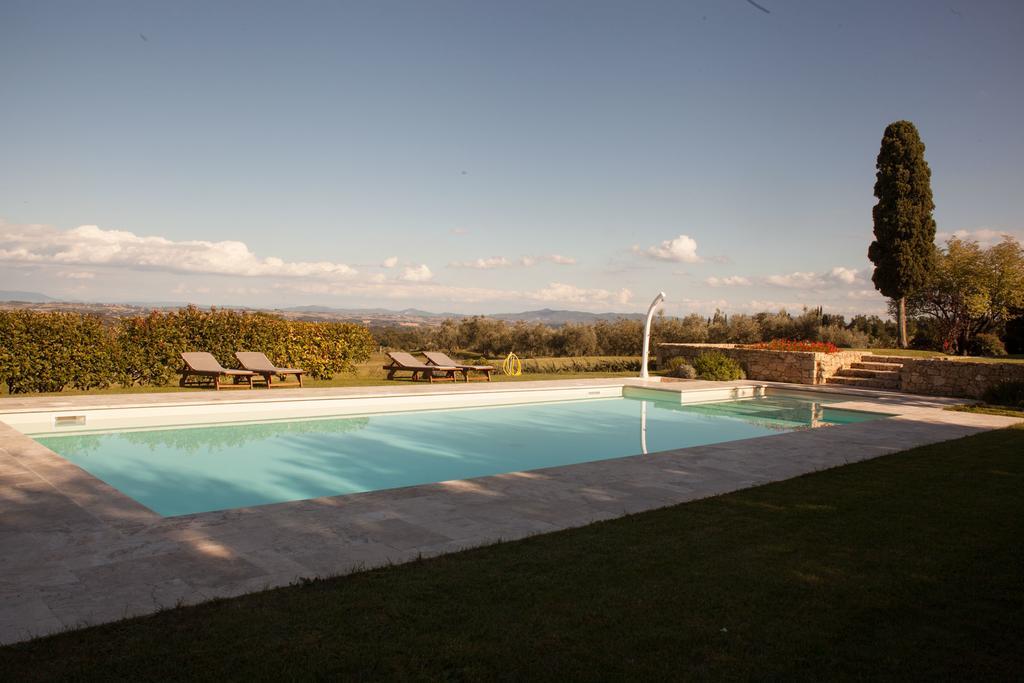 Agriturismo Humile キアンチャーノ・テルメ エクステリア 写真